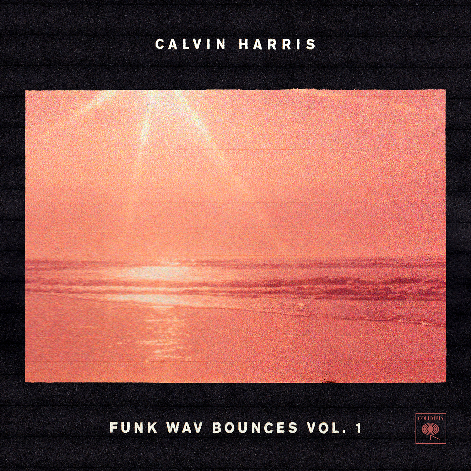 Funk Wav Bounces Vol. 1 cover art