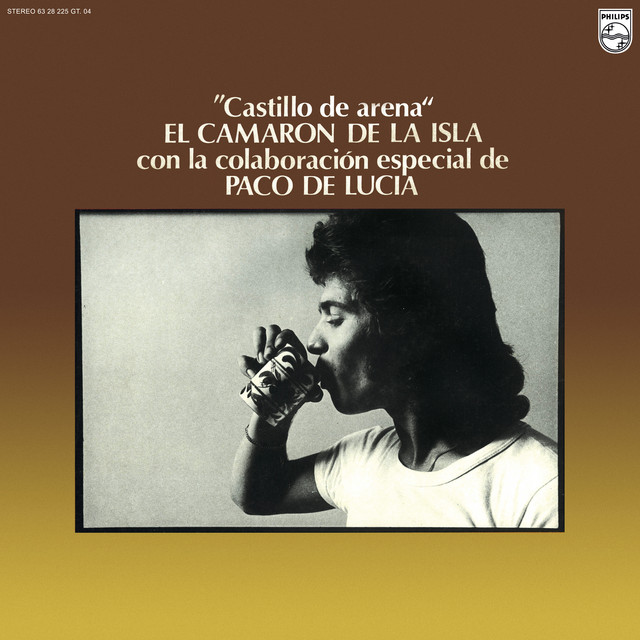 Castillo de arena cover art