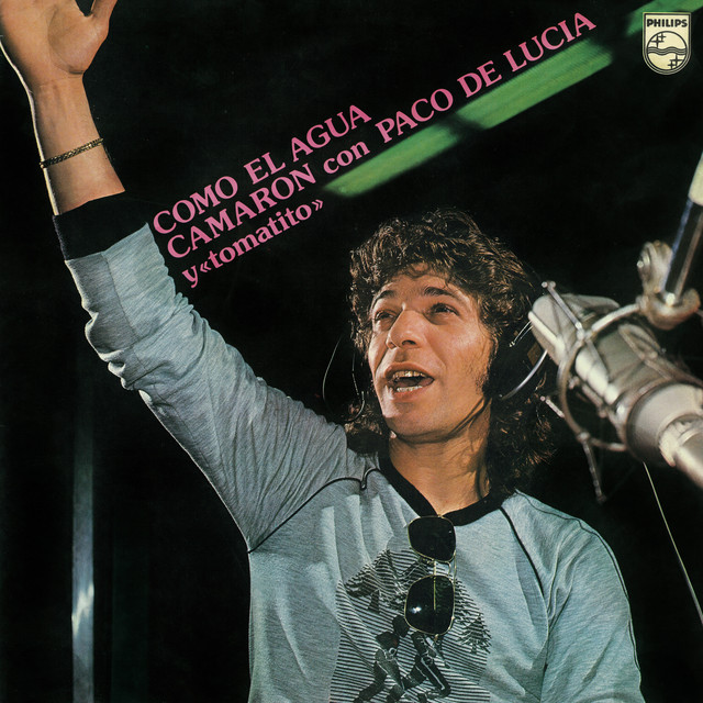 Como el agua cover art