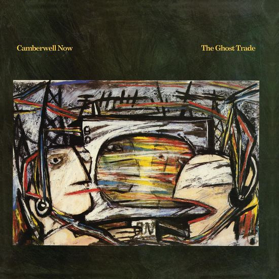 The Ghost Trade cover art