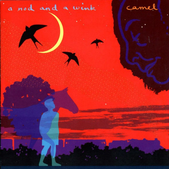 A Nod and a Wink cover art