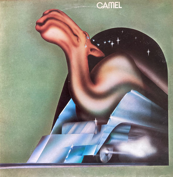 Camel cover art