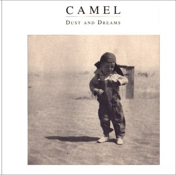 Dust and Dreams cover art