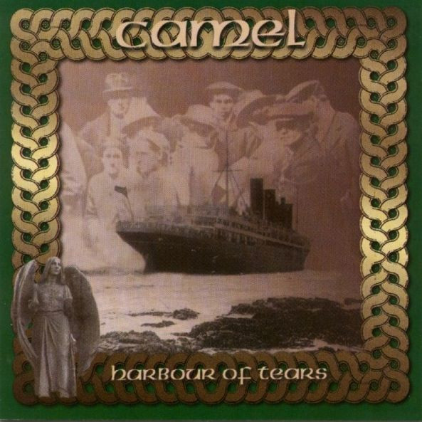 Harbour of Tears cover art