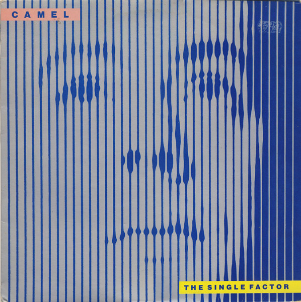 The Single Factor cover art