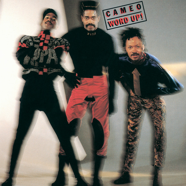 Word Up! cover art