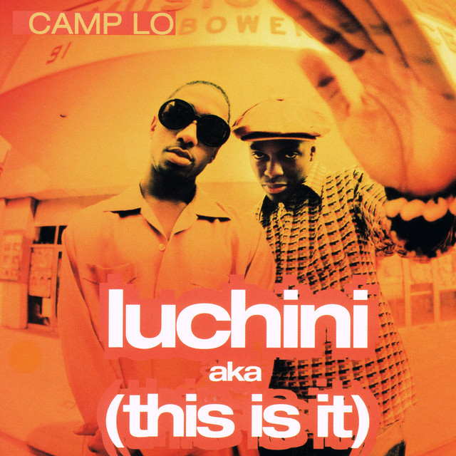 Luchini aka (This Is It) / Swing cover art