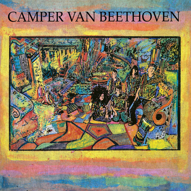 Camper Van Beethoven cover art
