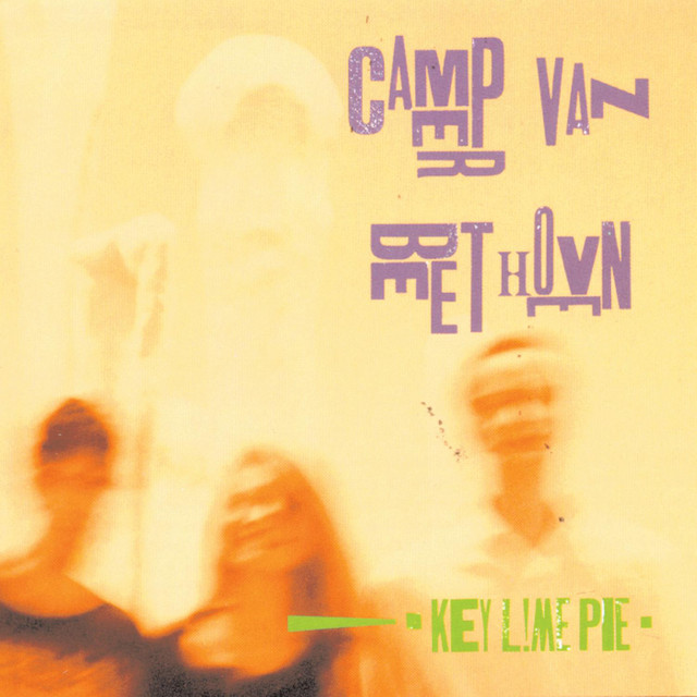 Key Lime Pie cover art