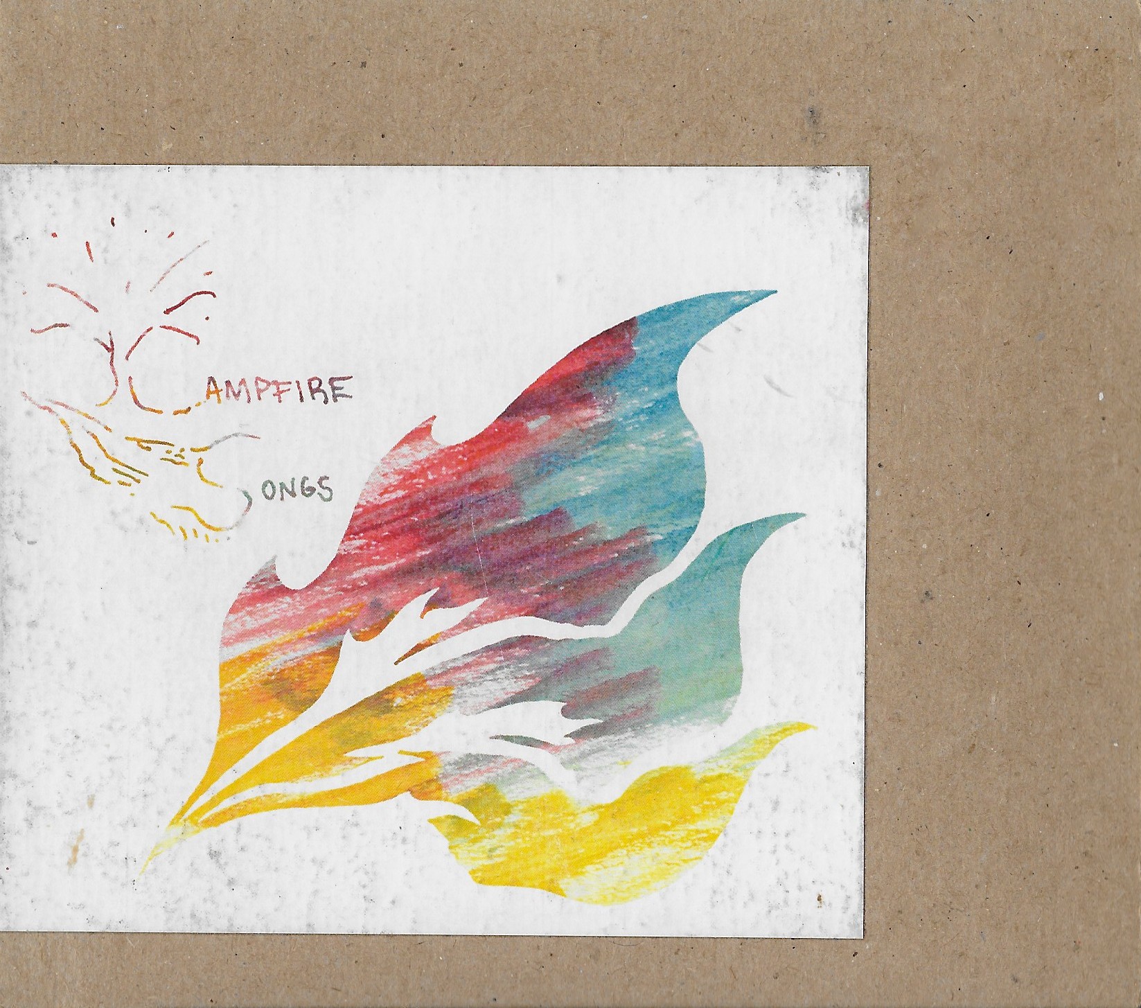 Campfire Songs cover art