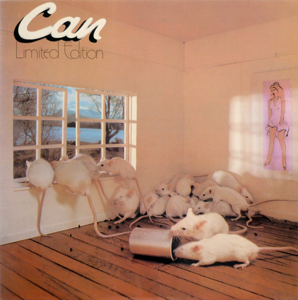Limited Edition cover art