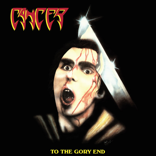 To the Gory End cover art