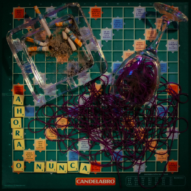 Ahora o Nunca cover art