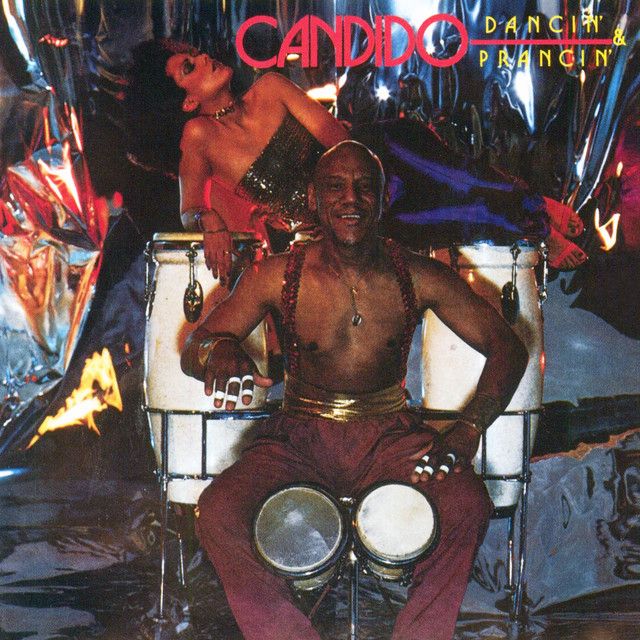 Dancin' & Prancin' cover art