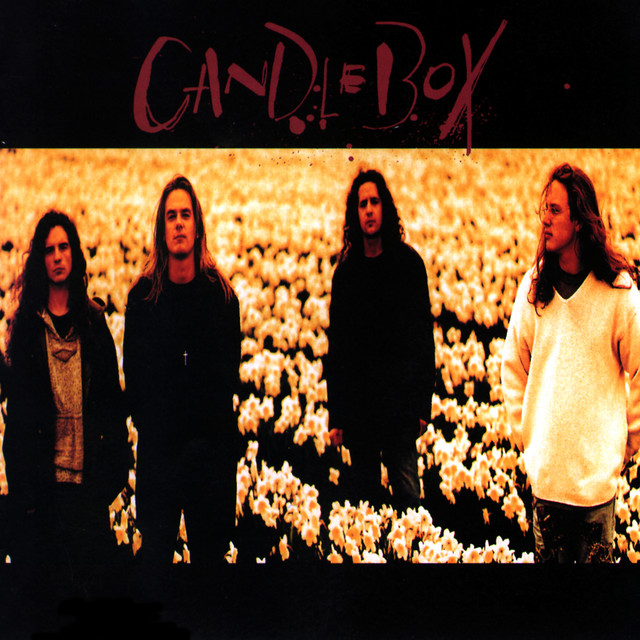 Candlebox cover art