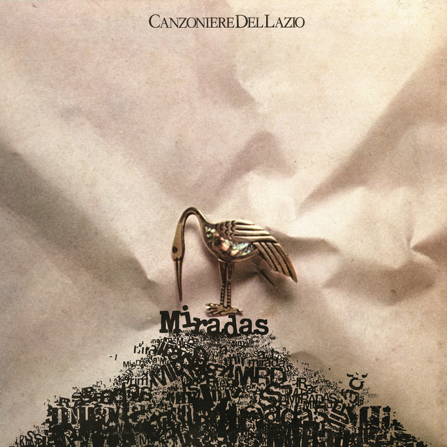 Miradas cover art