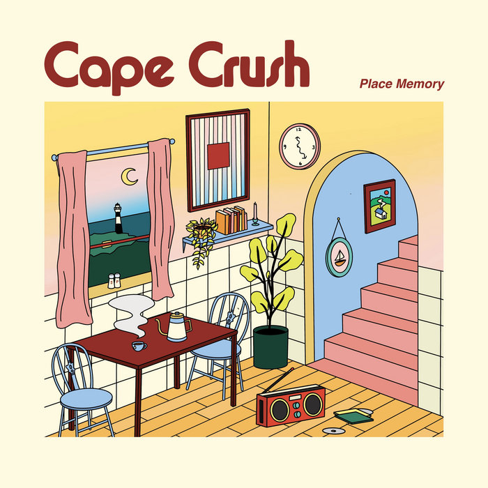 Place Memory cover art