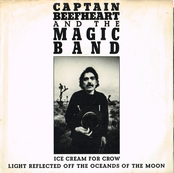 Ice Cream for Crow cover art