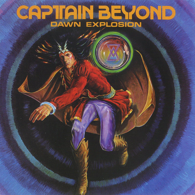 Dawn Explosion cover art