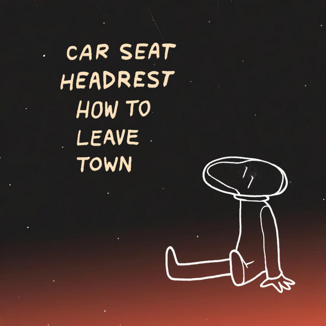 How to Leave Town cover art