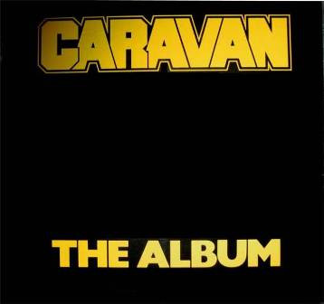 The Album cover art