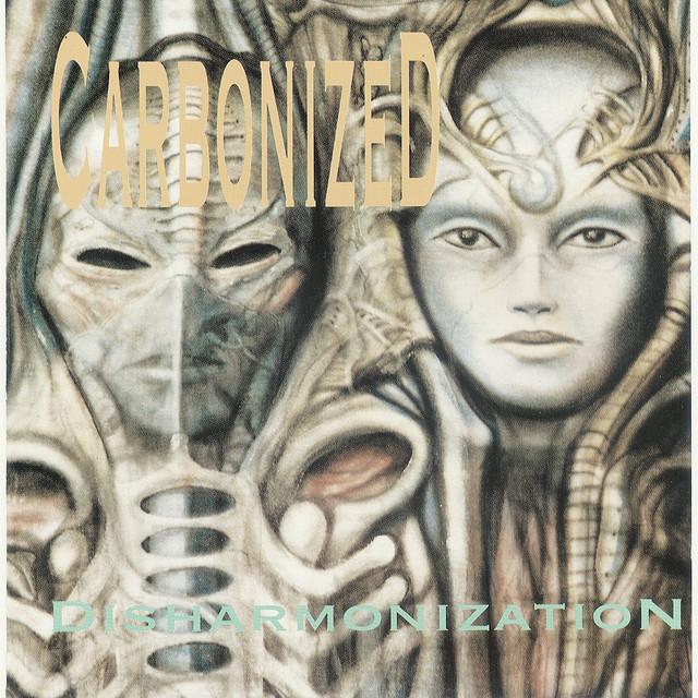 Disharmonization cover art