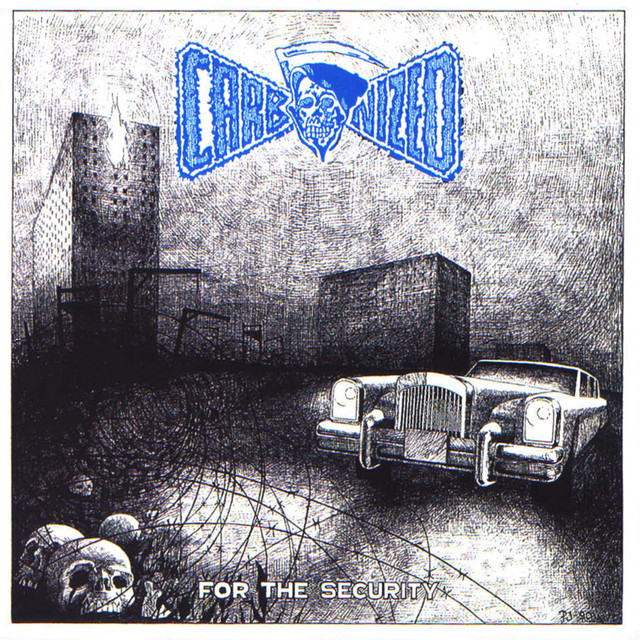 For the Security cover art