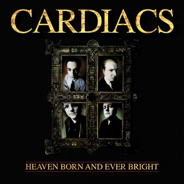 Heaven Born and Ever Bright cover art