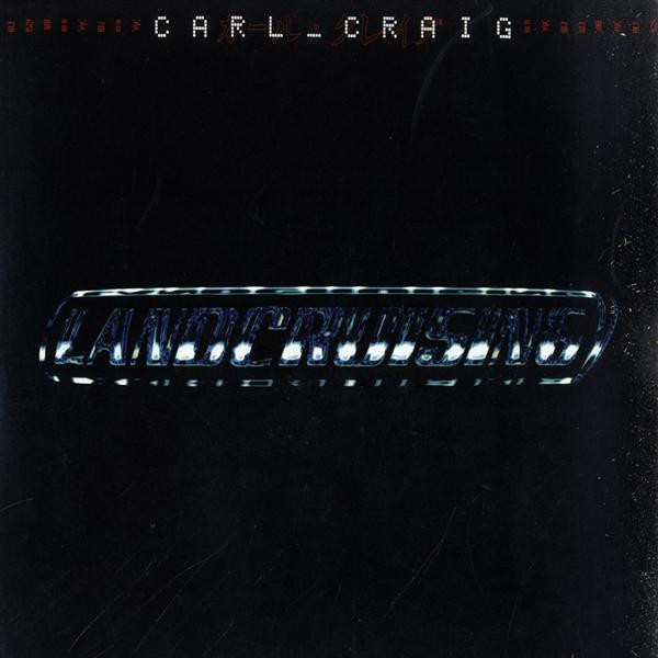 Landcruising cover art