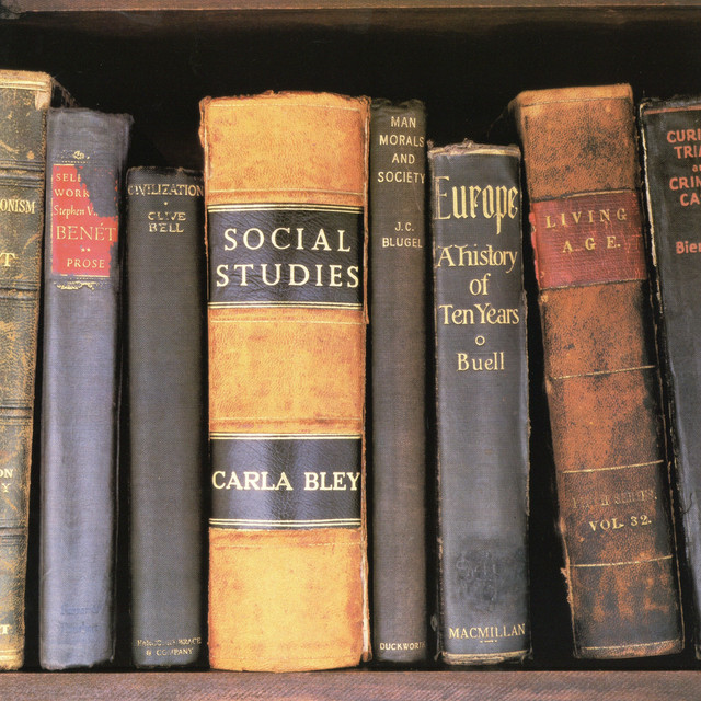 Social Studies cover art