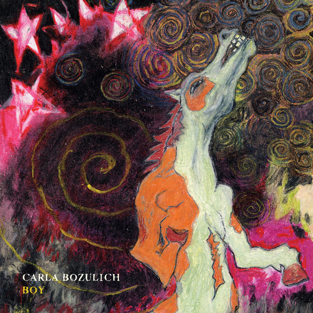 Boy cover art