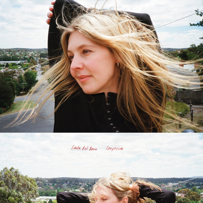 Confession cover art
