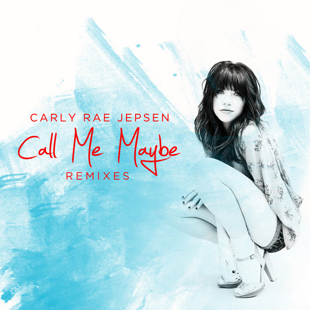 Call Me Maybe cover art