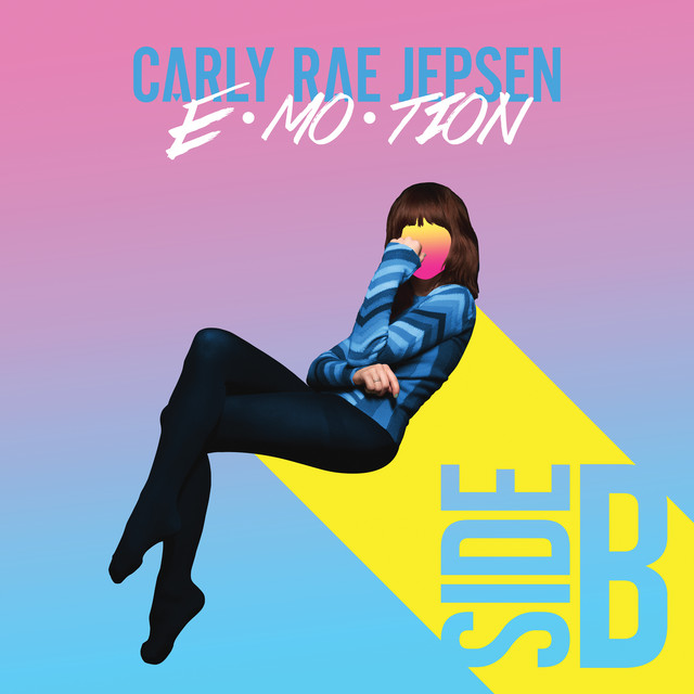 E·MO·TION: Side B cover art