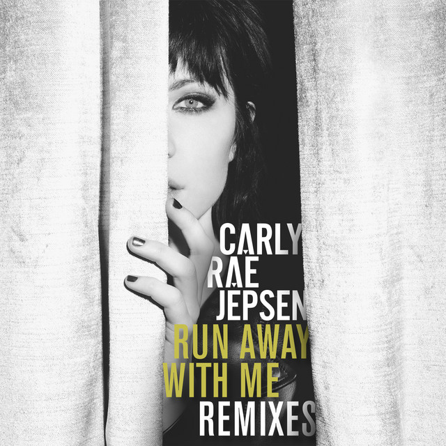 Run Away With Me cover art