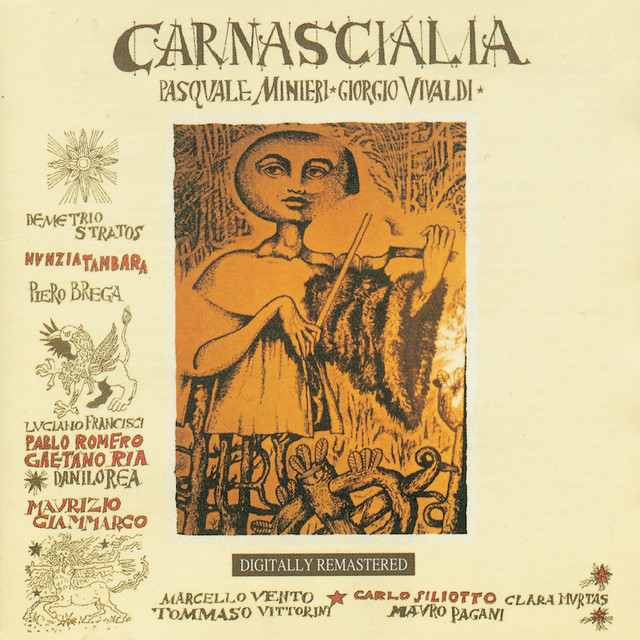 Carnascialia cover art
