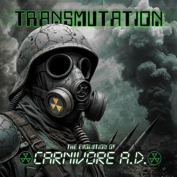 Transmutation cover art