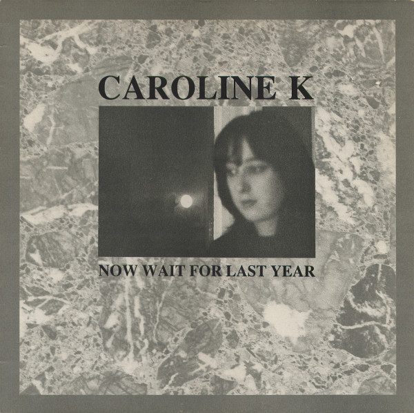 Now Wait for Last Year cover art
