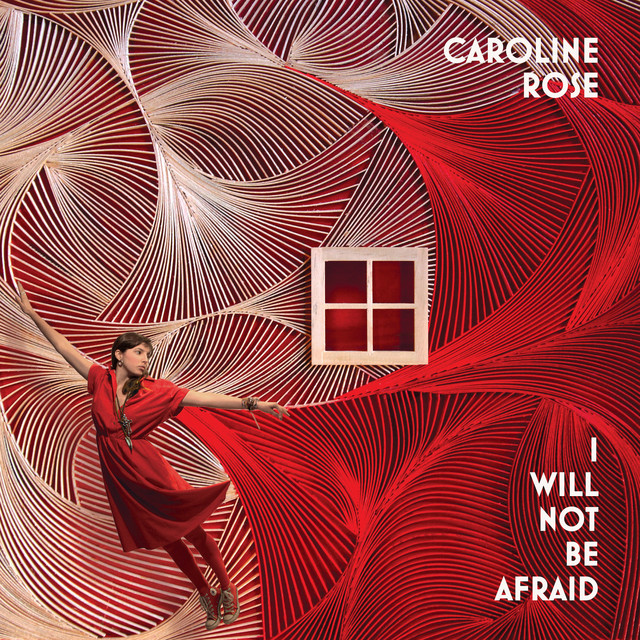 I Will Not Be Afraid cover art