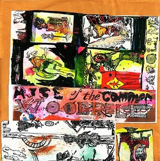Rise of the Common Woodpile cover art