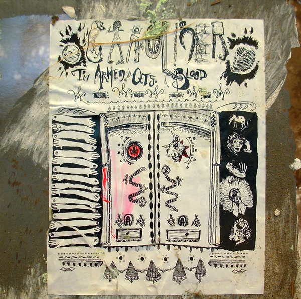 I'm Armed With Quarts of Blood cover art