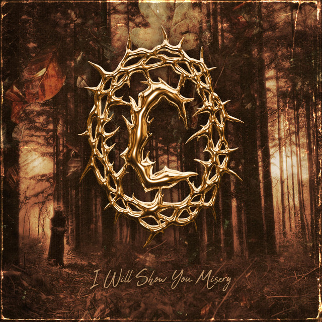 I Can Show You Misery cover art