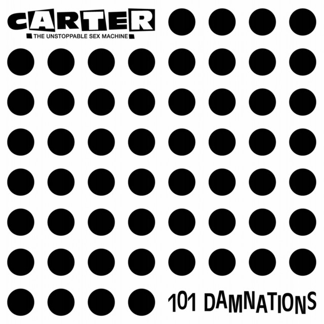 101 Damnations cover art