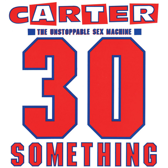 30 Something cover art