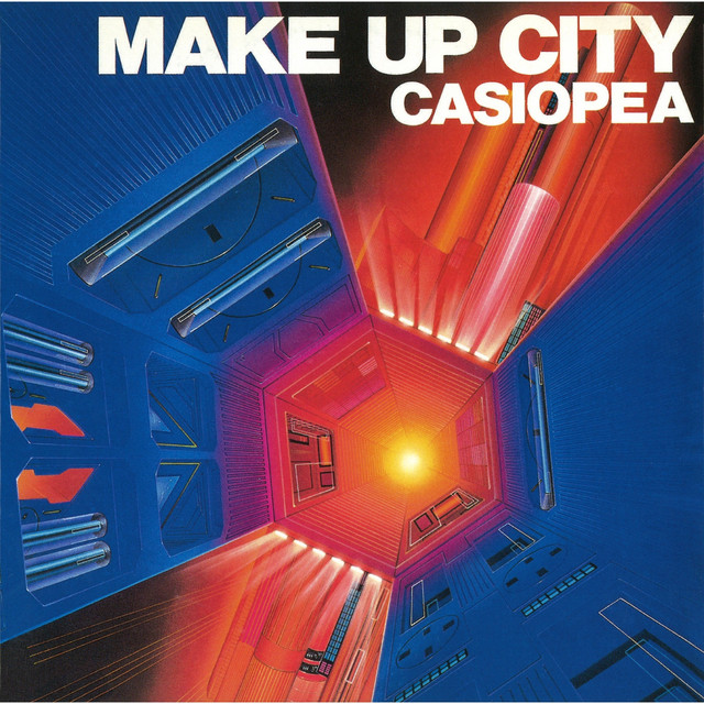 Make Up City cover art