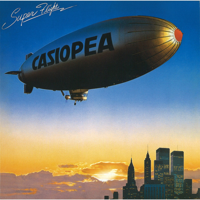 Super Flight cover art