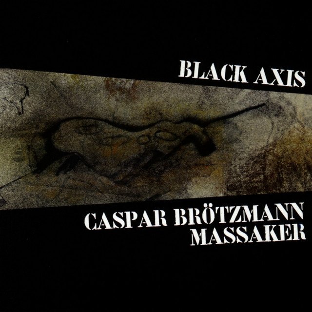Black Axis cover art