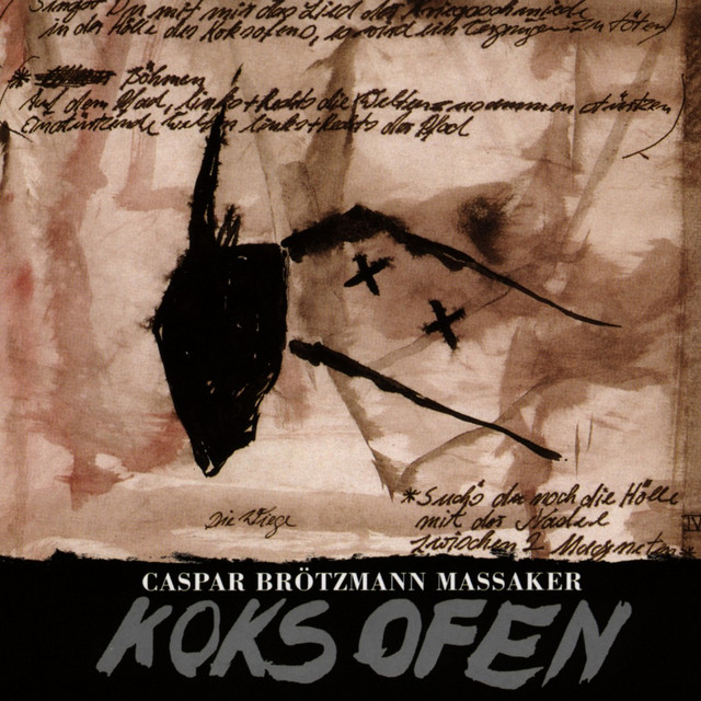 Koksofen cover art