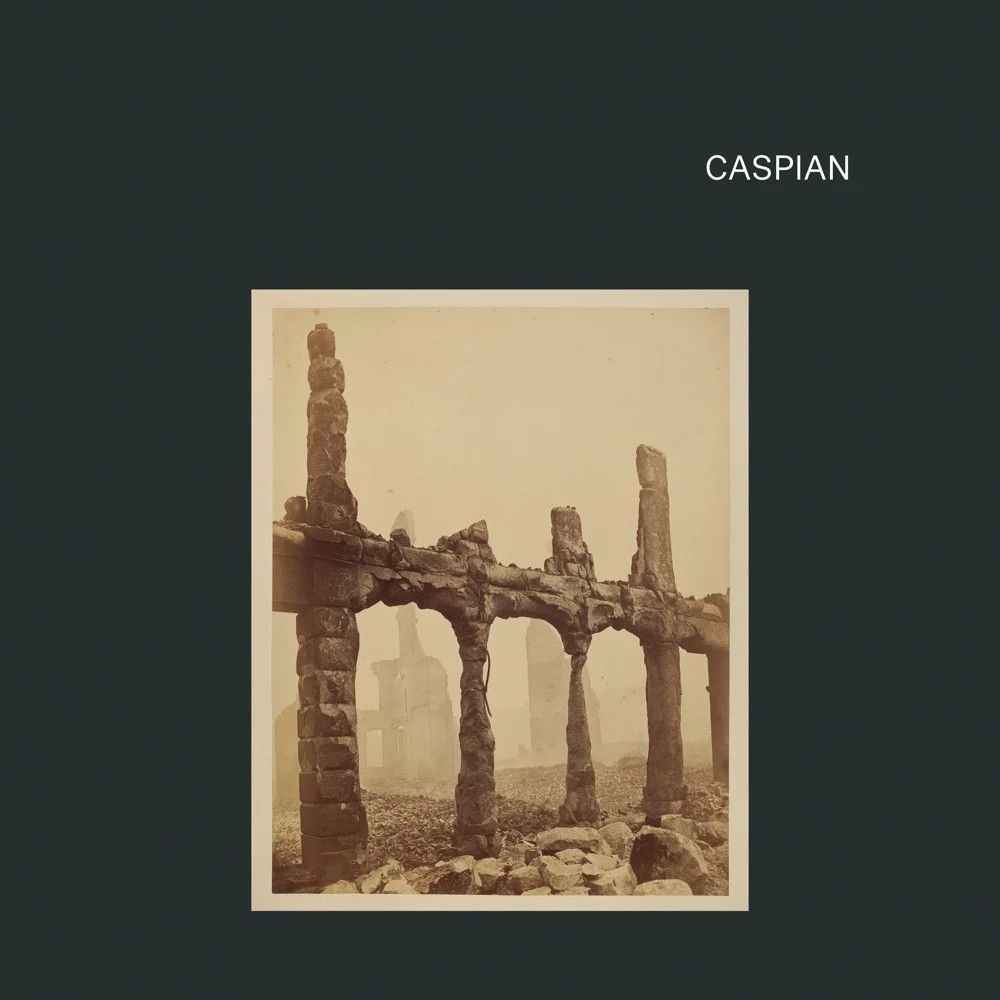 Caspian by Caspian
