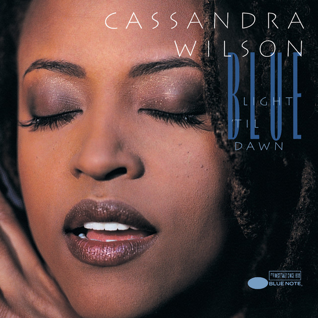 Blue Light 'Til Dawn cover art